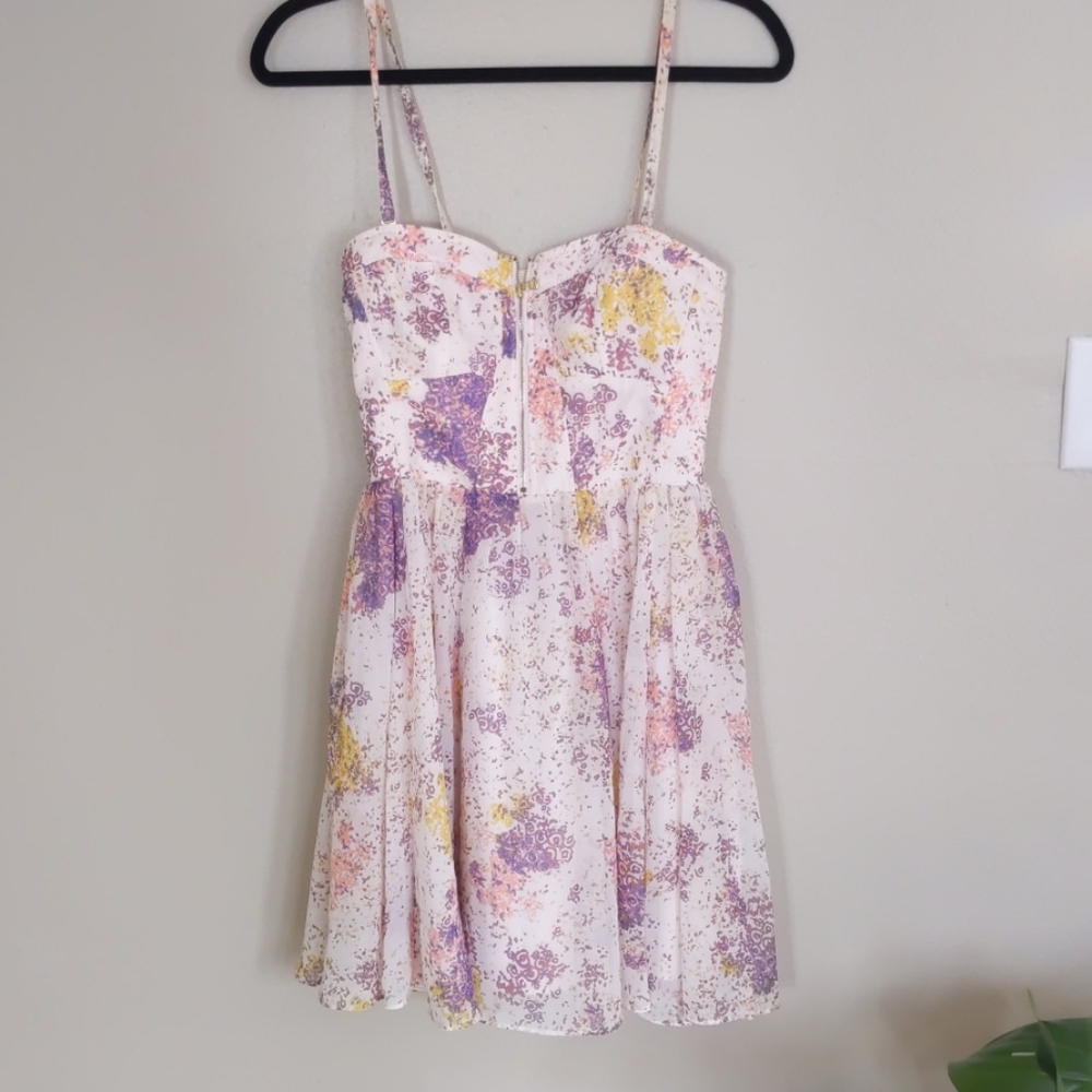 Guess floral dress
